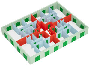 Anavitor LCA Archicad Graphic Override