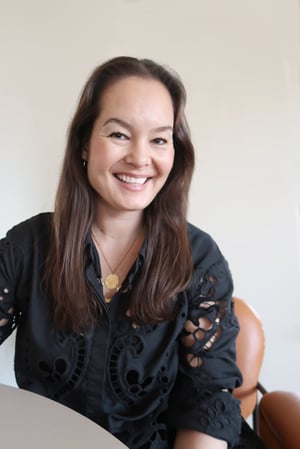 Portrett_Linda Morioka Bøe